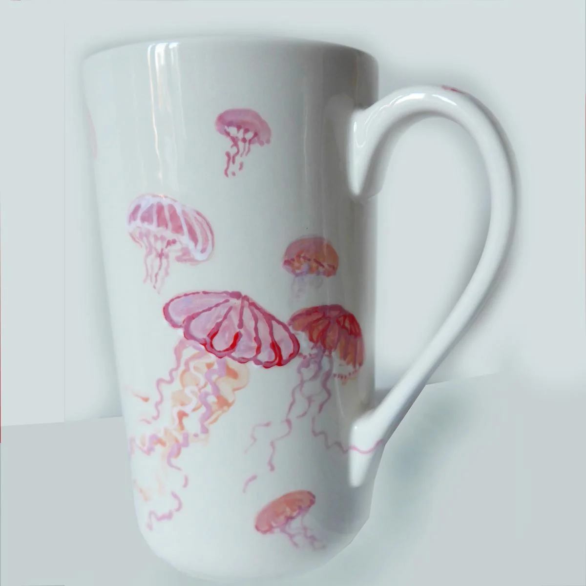Jug 6 Jellyfish — Nel Whatmore